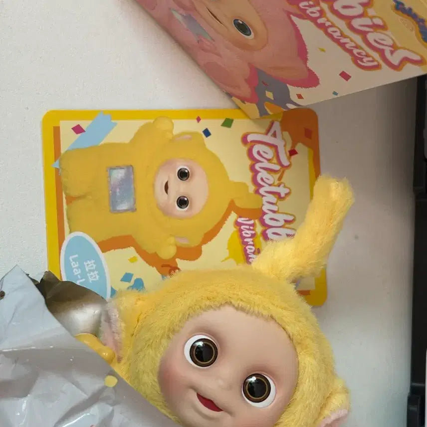 [BUNJANG] Pop Mart Teletubbies Nana Figure / 팝마트 텔레토비 피규어 나나