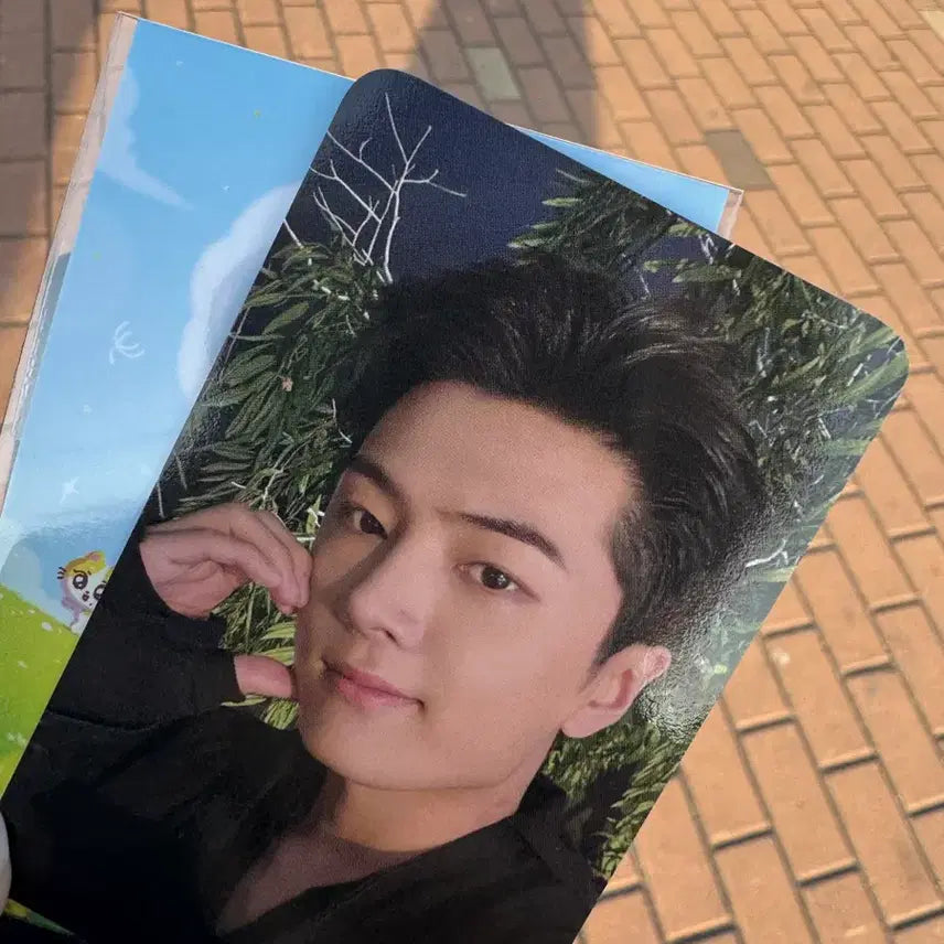 [BUNJANG] ENHYPEN JAY Photocard / 엔진존 제이 양도