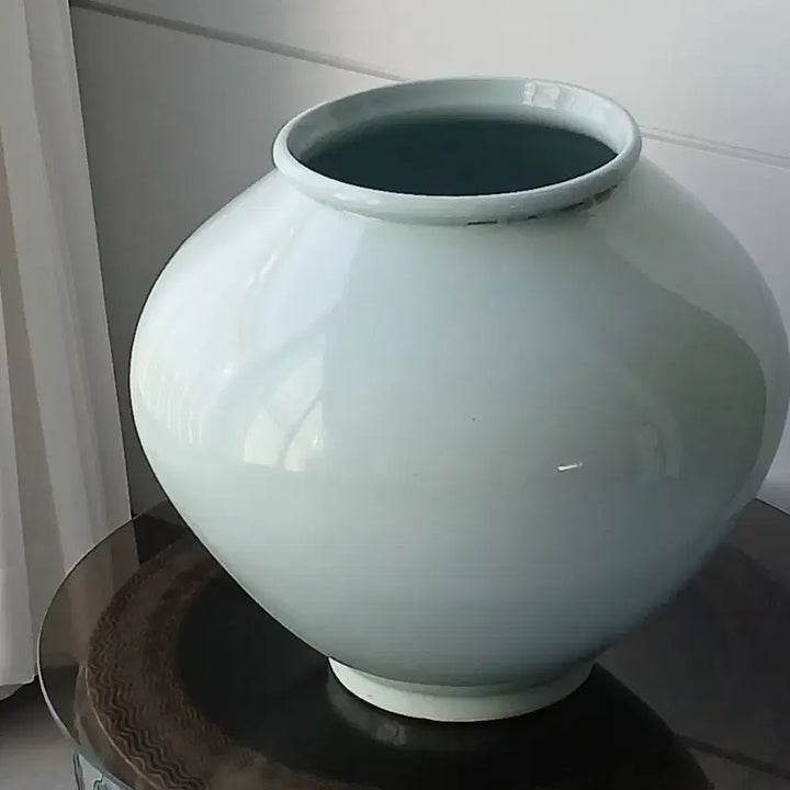 [BUNJANG] White Porcelain Moon Jar / 달항아리