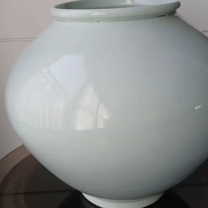 [BUNJANG] White Porcelain Moon Jar / 달항아리