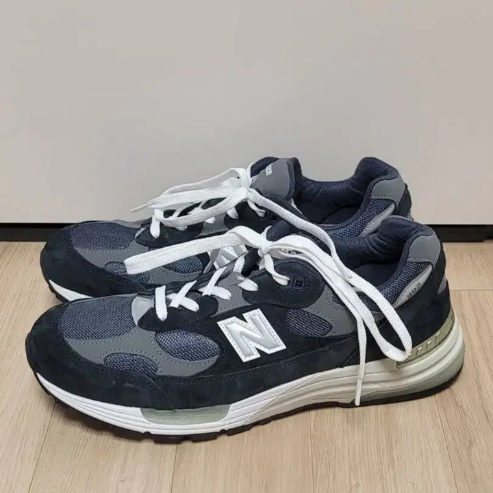 [BUNJANG] New Balance 992 Core Navy US 10.5 / 뉴발란스 992 코어 네이비 285
