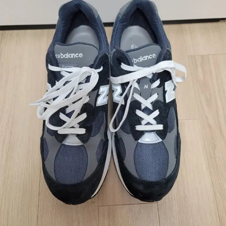 [BUNJANG] New Balance 992 Core Navy US 10.5 / 뉴발란스 992 코어 네이비 285