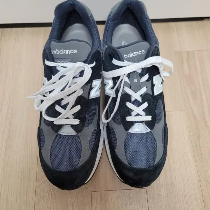 [BUNJANG] New Balance 992 Core Navy US 10.5 / 뉴발란스 992 코어 네이비 285