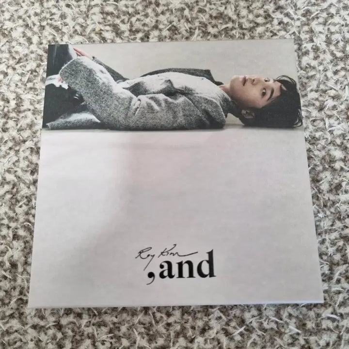 [BUNJANG] Roy Kim 4th Album &