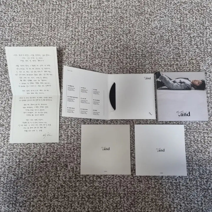 [BUNJANG] Roy Kim 4th Album &
