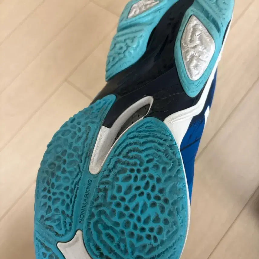 [BUNJANG] Mizuno Neo 3 Volleyball Shoes / 미즈노 네오3