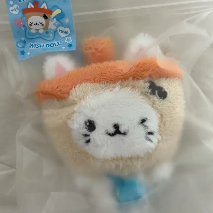 [BUNJANG] NCT WISH Wish Doll Bubble Nyan Sealed / 엔시티 위시 위시돌 버블냥 미개봉