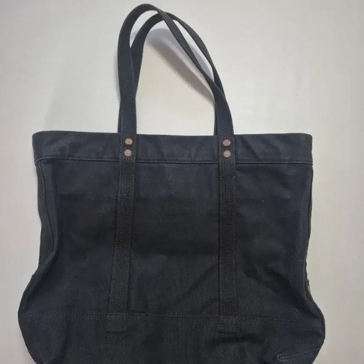[BUNJANG] Polo Ralph Lauren Big Pony Canvas Tote Bag / 폴로 빅포니 캔버스 토트백