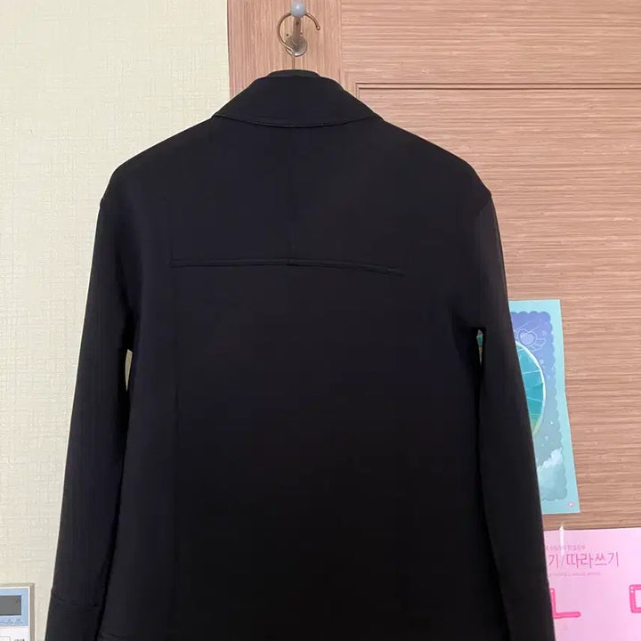 [BUNJANG] Lululemon Cotton Blend Double Knit Full Zip Jacket Size 4 / 택포/ 룰루레몬 코튼 블랜드 더블 니트 풀집 자켓 사이즈 4
