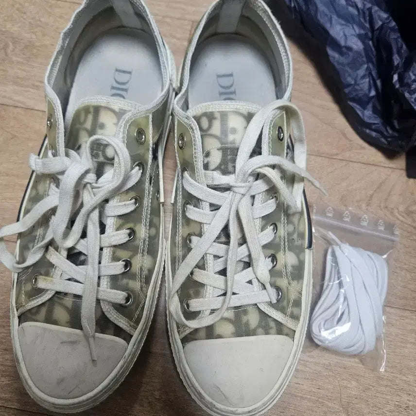 [SOLD OUT] 디올 b23 오블리크 스니커즈
