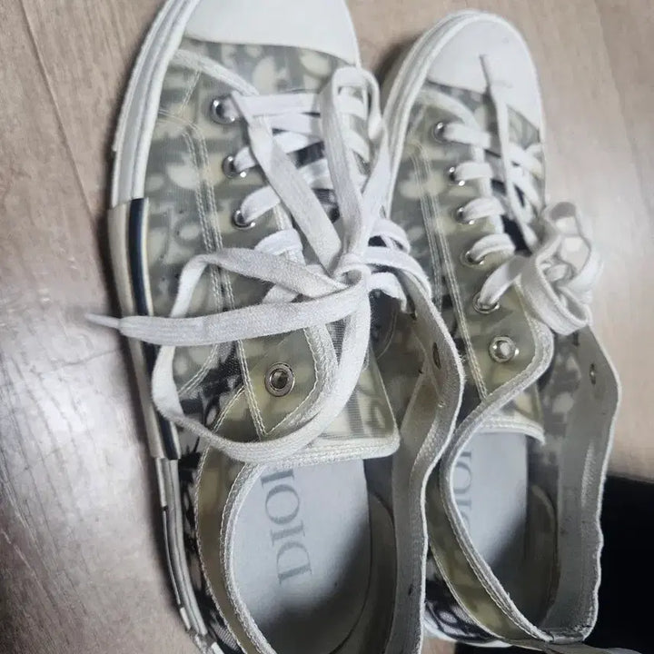 [SOLD OUT] 디올 b23 오블리크 스니커즈