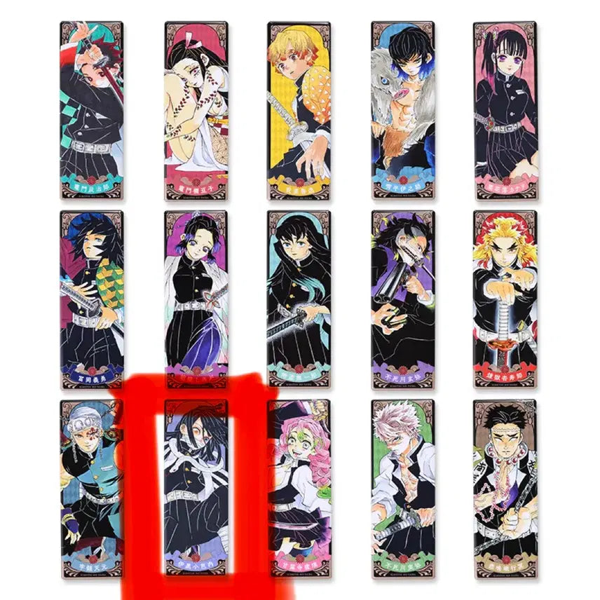 [BUNJANG] Demon Slayer Obanai Iguro Long Can Badge / 귀멸의 칼날 이구로 오바나이 롱 캔뱃지
