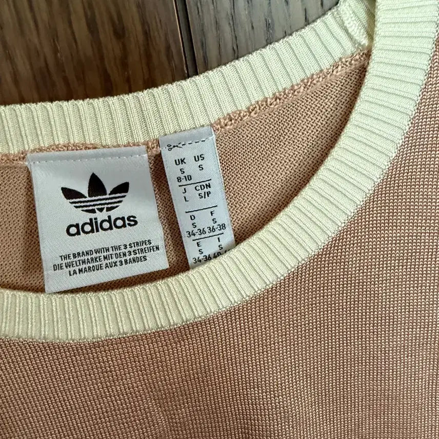 [SOLD OUT] 아디다스 반팔니트