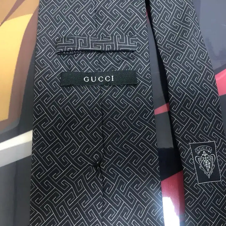 [BUNJANG] Vintage Neckties (Gucci, Armani, Yves Saint Laurent) / 빈티지 넥타이 팝니다!!(구찌.알마니.입생로랑)