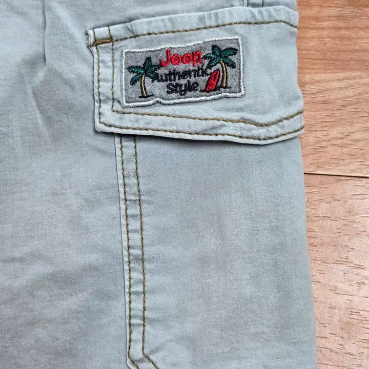 [BUNJANG] JEEP Jogger Pants / JEEP(지프)조거팬츠