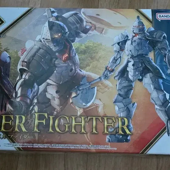 [BUNJANG] Bandai 30MF Liber Fighter Plastic Model Kit / 반다이 30MF 리베르 파이터 프라모델