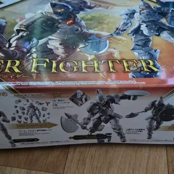 [BUNJANG] Bandai 30MF Liber Fighter Plastic Model Kit / 반다이 30MF 리베르 파이터 프라모델