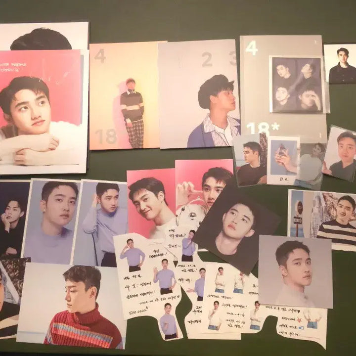 [BUNJANG] EXO D.O. Season&