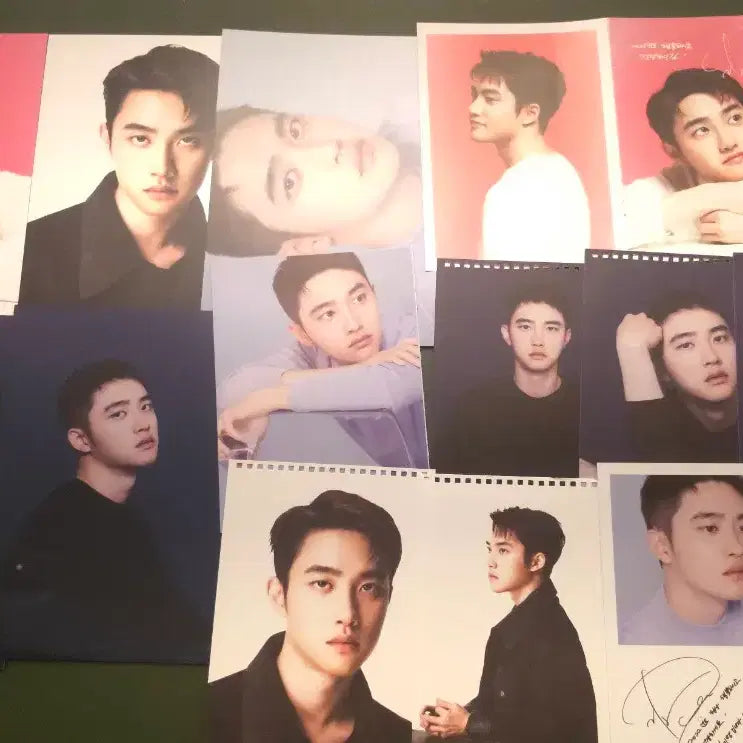 [BUNJANG] EXO D.O. Season&