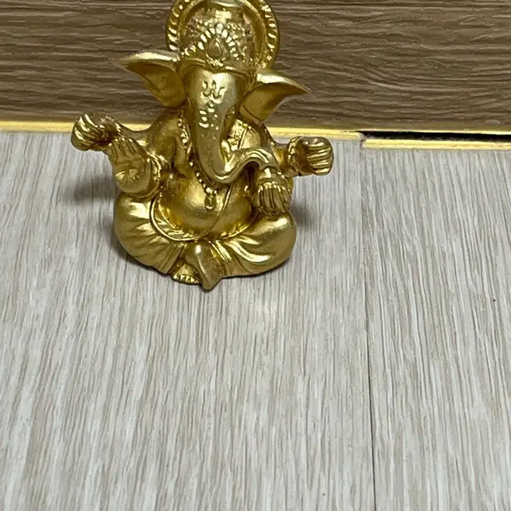 [BUNJANG] Mini Ganesha Statue / 가네샤 동상 무료배송