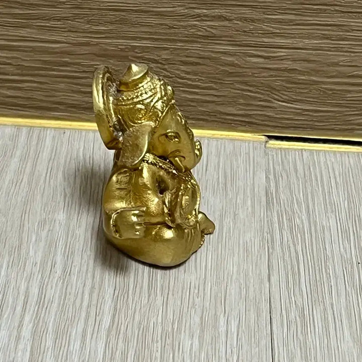 [BUNJANG] Mini Ganesha Statue / 가네샤 동상 무료배송