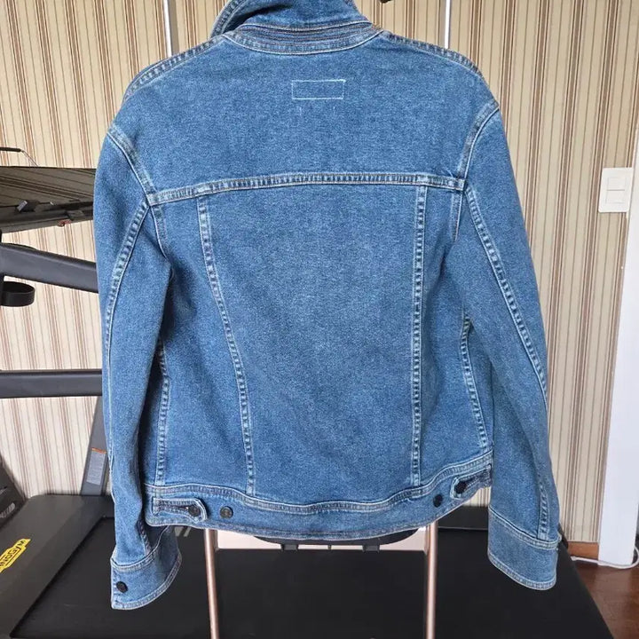 [BUNJANG] REKABON Denim Jacket / 렉애본 청자켓