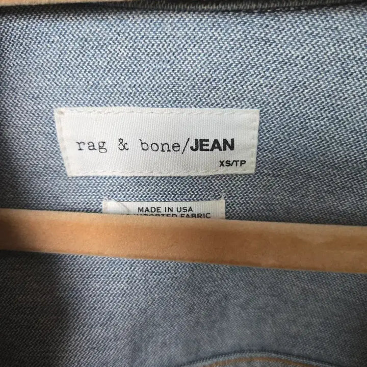[BUNJANG] REKABON Denim Jacket / 렉애본 청자켓