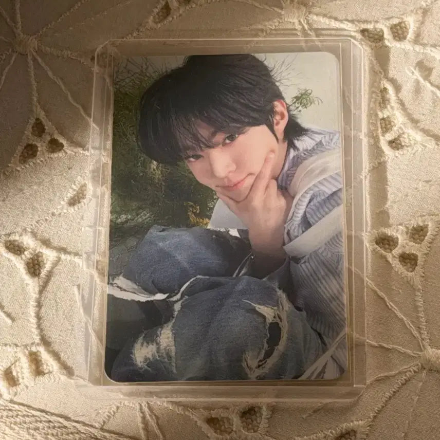 [BUNJANG] Dohun No Tragedy Photocard / 도훈 앨포