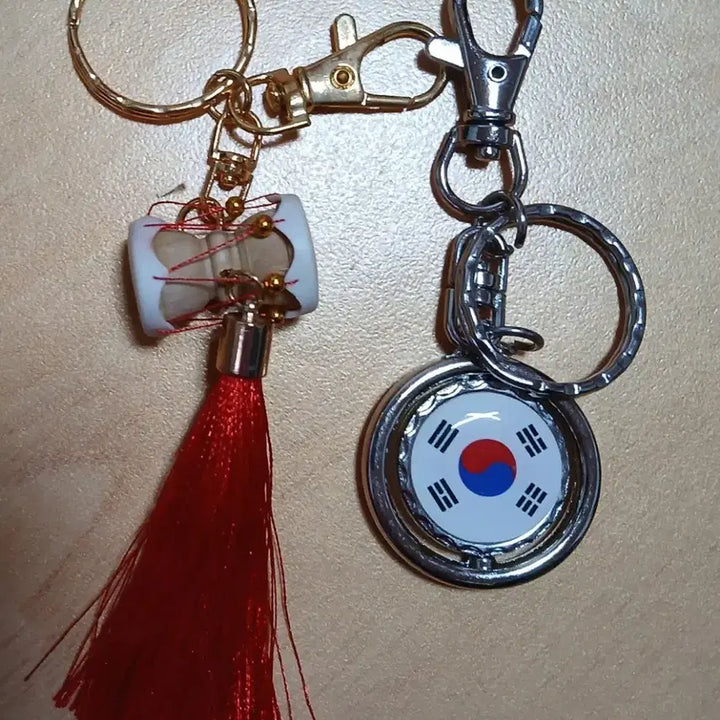 [BUNJANG] Keyring / 키링
