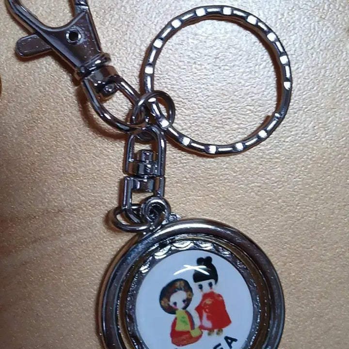 [BUNJANG] Keyring / 키링