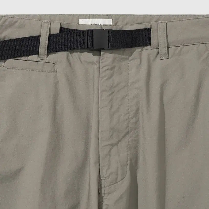 [BUNJANG] My Library 308 Light Easy Pants Khaki Beige L / 마이라이브러리 308 라이트이지팬츠 카키베이지 L
