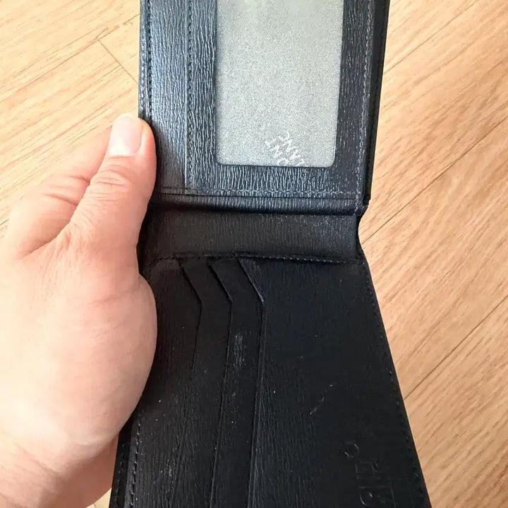 [BUNJANG] Montblanc 4810 Westside Bi-fold Wallet Black Full Box / 몽블랑 4810 웨스트사이드 반지갑 블랙 풀박스