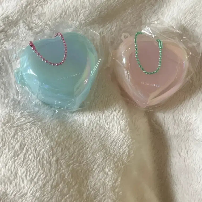[BUNJANG] Sanrio Heisei Random Heart Keychain My Melody Cinnamoroll / 산리오 헤이세이 랜덤 하트 키링 마이멜로디 시나모롤
