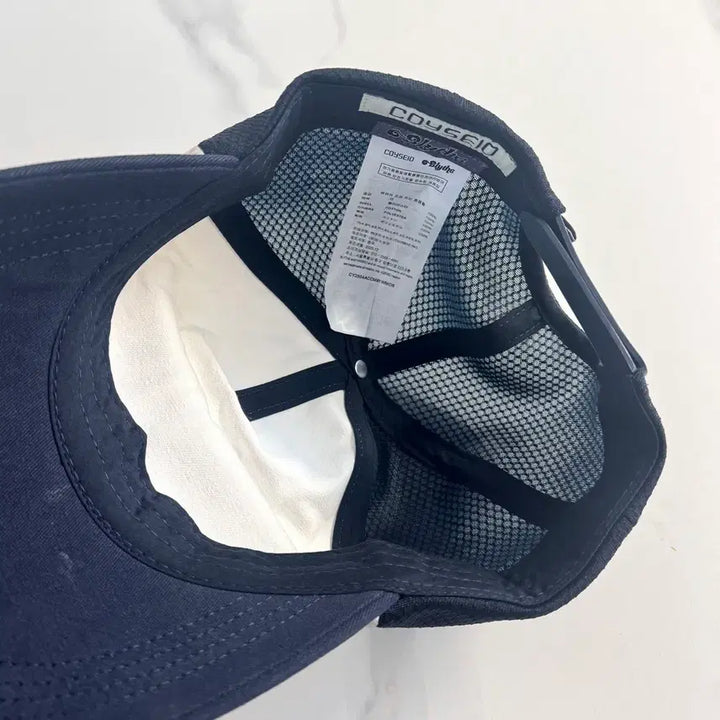[BUNJANG] Koiseo Bryce Mesh Ball Cap / 코이세이오 브라이스 메쉬 볼캡