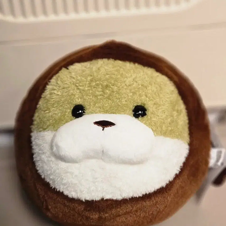 [BUNJANG] DooJJonKu WoosooWoosoo Jang Plush Doll / 두쫀쿠 우소우소짱 인형 판매