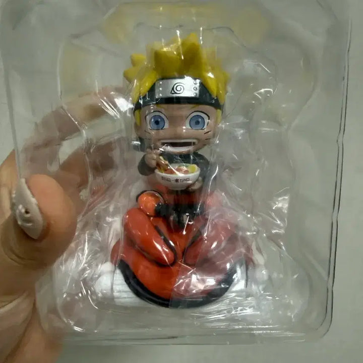 [BUNJANG] Naruto Holic Box Unsealed / 나루토 홀리박스 (단순 개봉  상품)