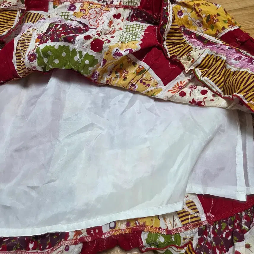 [BUNJANG] Vintage Mori Girl Skirt / 가격제안가능)일본빈티지 빈티지 모리걸 스커트 판매합니다