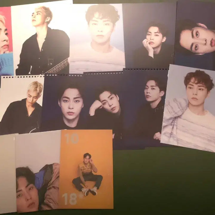 [BUNJANG] EXO Xiumin Season&