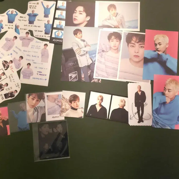 [BUNJANG] EXO Xiumin Season&