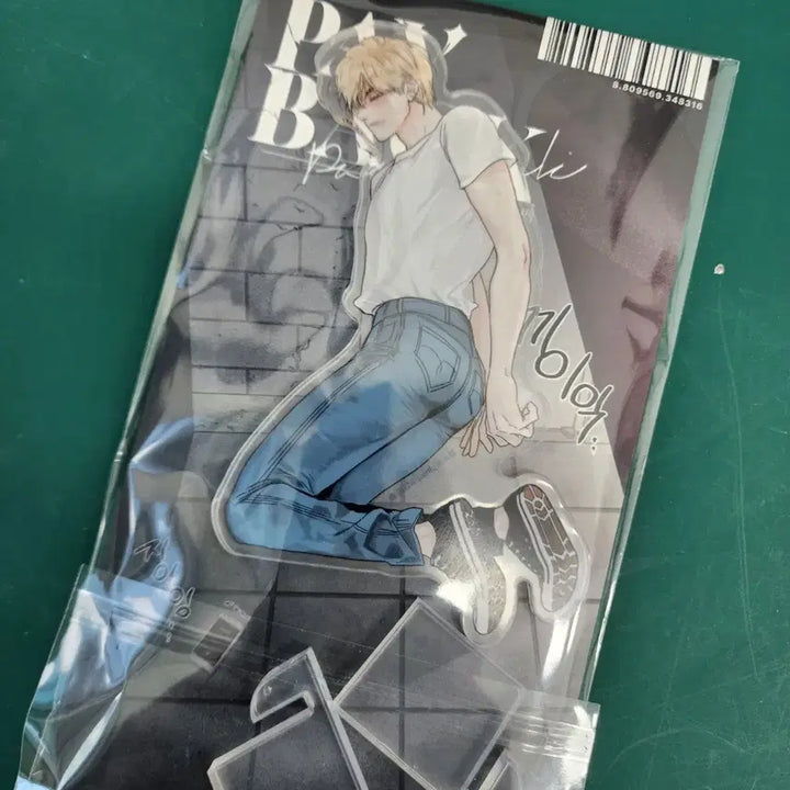 [BUNJANG] Baekhyun Multi Acrylic Stand Set (200 Won Special Included) - Sealed / 페이백 멀티 아크릴세트 미개봉 200원 특전 포함