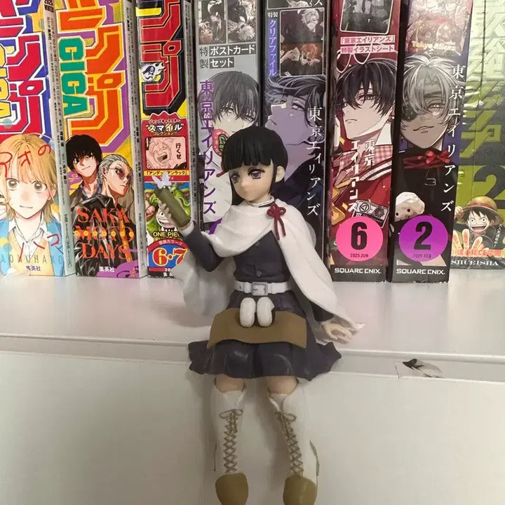 [BUNJANG] Tsuyuri Kanao Figure / 카나오 피규어 판매