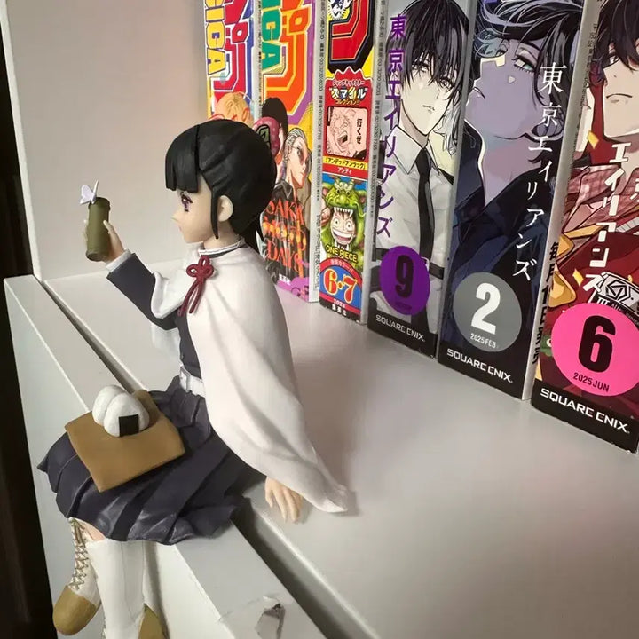 [BUNJANG] Tsuyuri Kanao Figure / 카나오 피규어 판매