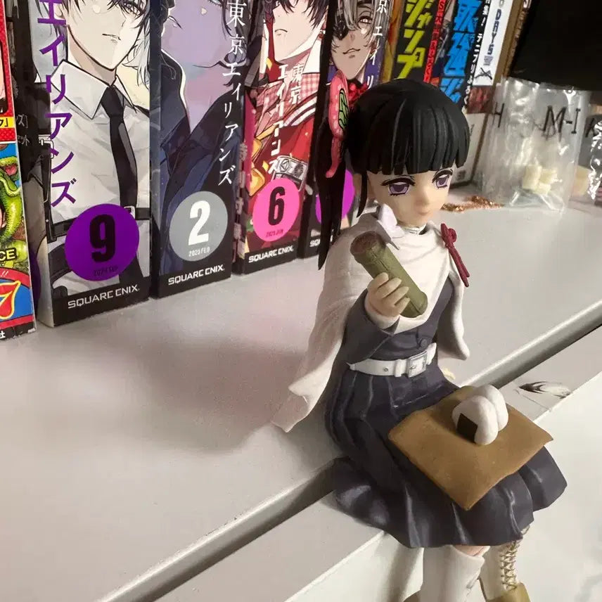 [BUNJANG] Tsuyuri Kanao Figure / 카나오 피규어 판매