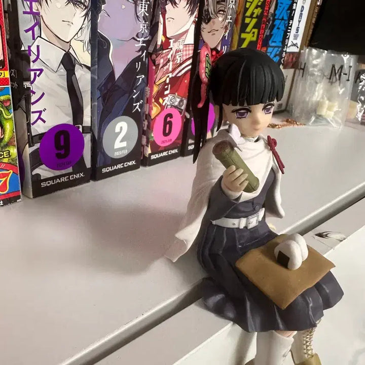 [BUNJANG] Tsuyuri Kanao Figure / 카나오 피규어 판매