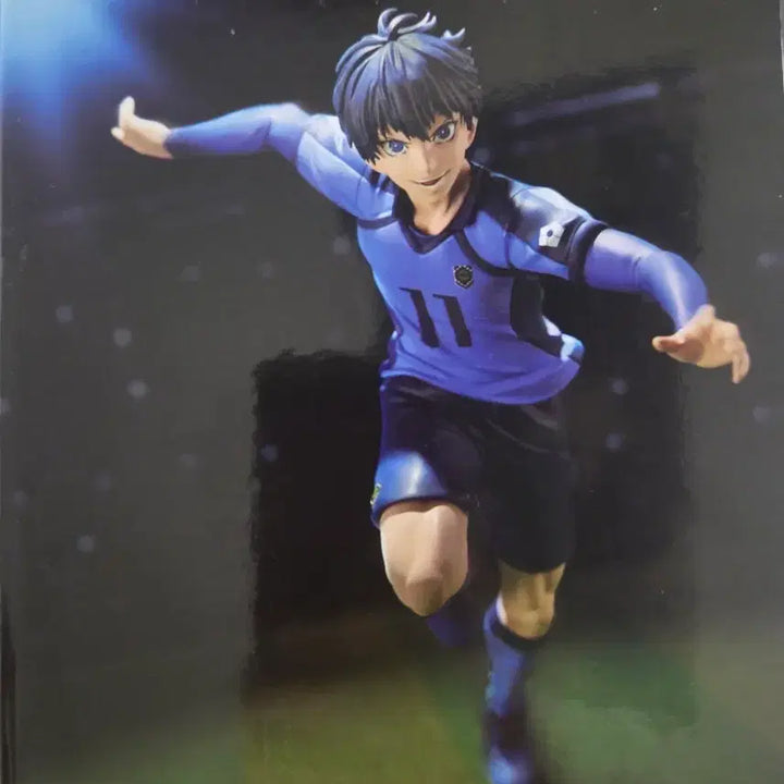 [BUNJANG] Banpresto Blue Lock Yoichi Isagi U-20 Figure (Sealed) / 반프레스토 블루록 U-20 이사기 요이치 미개봉 피규어
