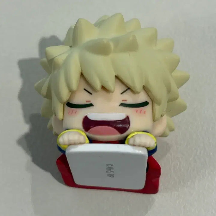[BUNJANG] My Hero Academia Katsuki Bakugo Onemutan Figure / 히로아카 바쿠고 오네무탄