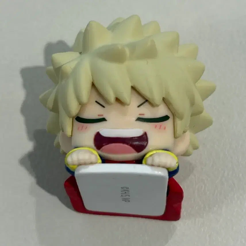[BUNJANG] My Hero Academia Katsuki Bakugo Onemutan Figure / 히로아카 바쿠고 오네무탄