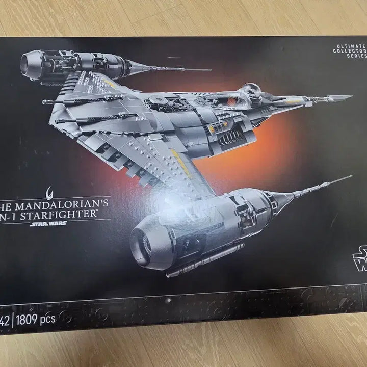 [BUNJANG] LEGO Star Wars Mando&