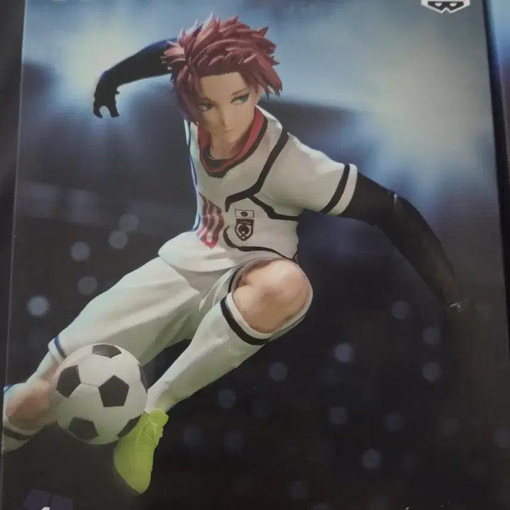 [BUNJANG] Banpresto Blue Lock Isagi Yoichi Unsealed Figure / 반프레스토 블루록 U-20 이토시 사에 미개봉 피규어