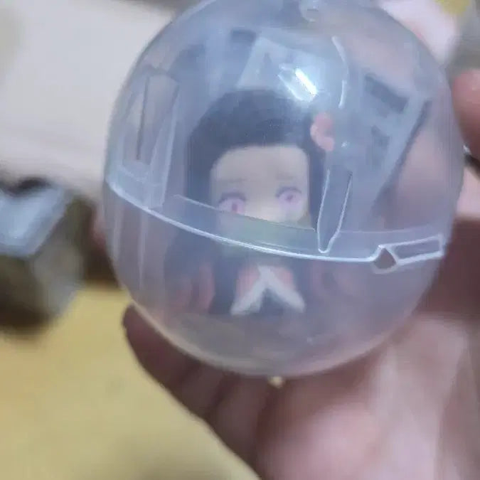 [BUNJANG] Demon Slayer Nezuko Kamado Figure / 미개봉) 귀멸의 칼날 네즈코 언제오려나 판매